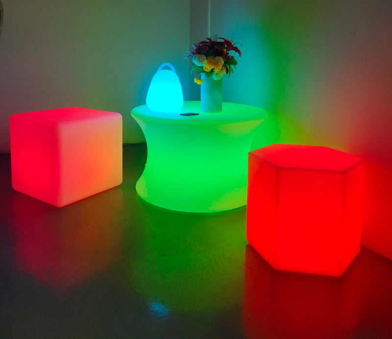 Connect Pro Interactive Glow Furniture, Learning SPACE