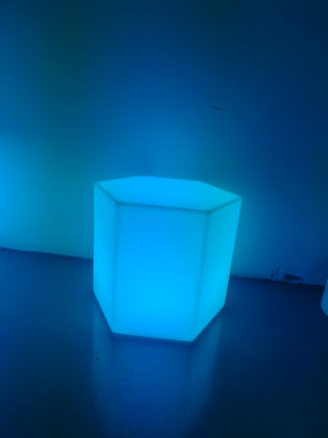 Glow Furniture Collection – LED Colour Changing Range-Immersive Interactive Spaces,Sensory Light Up Toys,Sensory Room Furniture,Sensory Room Lighting,Visual Sensory Toys,Wellbeing Furniture-Learning SPACE