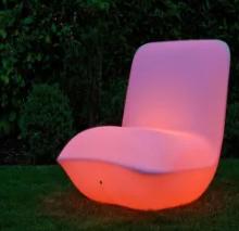 Glow Furniture Collection – LED Colour Changing Range-Immersive Interactive Spaces,Sensory Light Up Toys,Sensory Room Furniture,Sensory Room Lighting,Visual Sensory Toys,Wellbeing Furniture-VAT Exempt-Glow Chair-SJ900-8243-Learning SPACE
