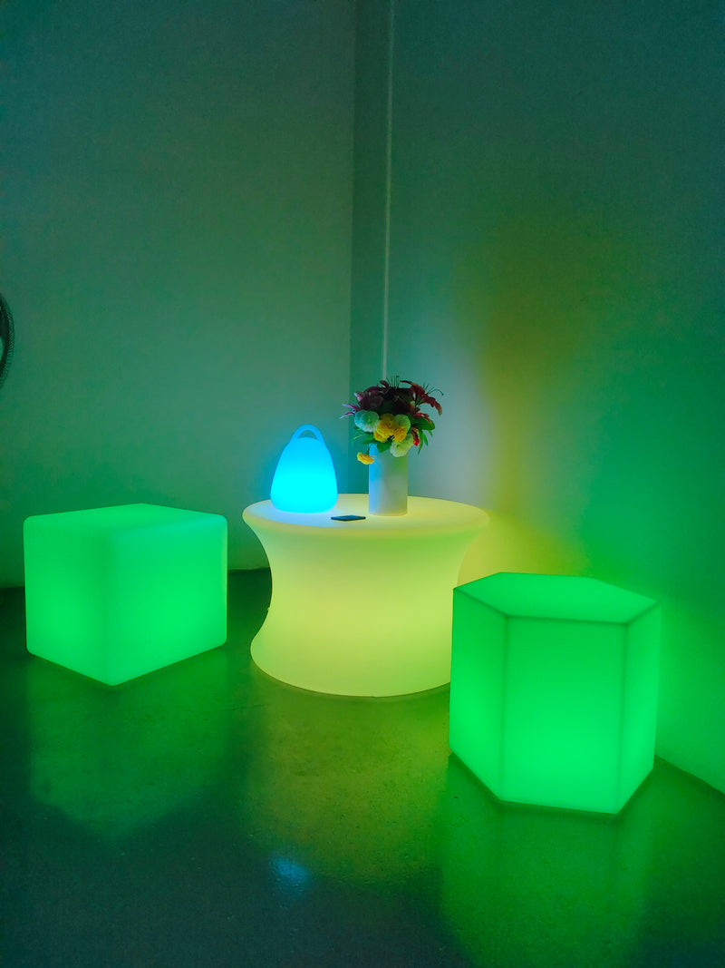 Connect Pro Interactive Glow Furniture, Learning SPACE