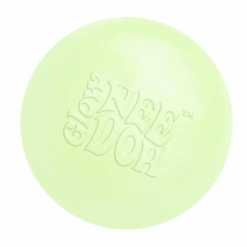 Glow in the Dark NeeDoh – The Ultimate Squishy Stress Ball!, Learning SPACE