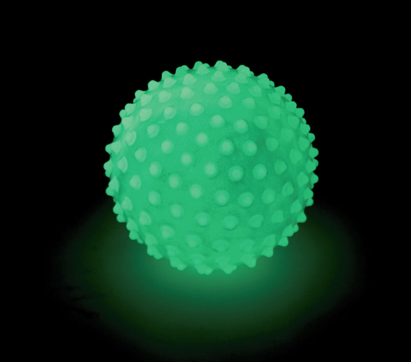 Glow in the Dark Sensory Ball - 18cm, Learning SPACE