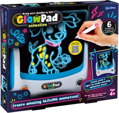 Glowpad Animation Light Up Drawing Board, Learning SPACE