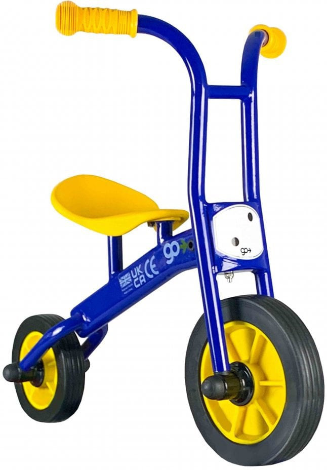 Go Balance Bike, Learning SPACE