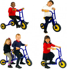 Go Balance Range (Bikes Numbered 1-4)-Additional Need,Balance Bikes,Balancing Equipment,Dropship,Early Years. Ride On's. Bikes. Trikes,Exercise,Gross Motor and Balance Skills,Helps With,Learning Difficulties,Ride & Scoot,Ride On's. Bikes & Trikes-Learning SPACE