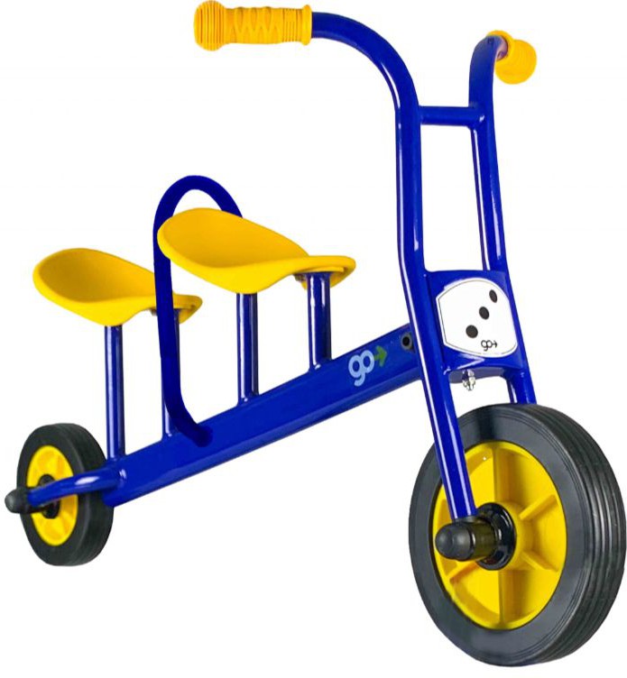 Go Balance Tandem, Learning SPACE