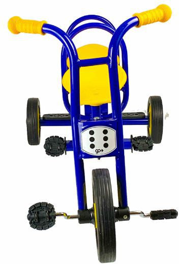 Go Cooperative Trio Trike, Learning SPACE