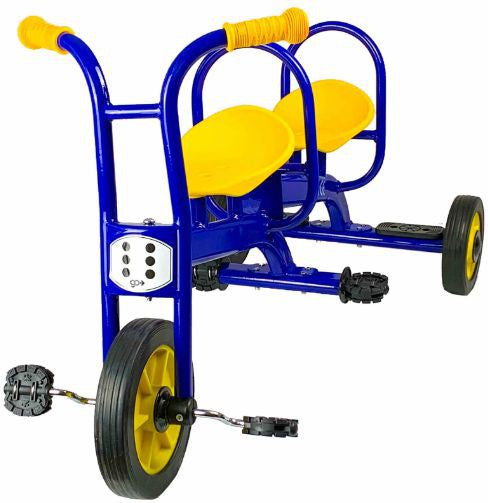 Go Cooperative Trio Trike, Learning SPACE