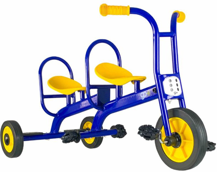 Go Cooperative Trio Trike, Learning SPACE