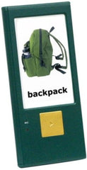 Go Talk ONE-Additional Need,Additional Support,Calmer Classrooms,Calming & Anxiety,communication,Deaf & Hard of Hearing,Helps With,Neuro Diversity,Physical Needs,Primary Literacy,Speaking & Listening,Stock,Switches & Switch Adapted Toys-Learning SPACE