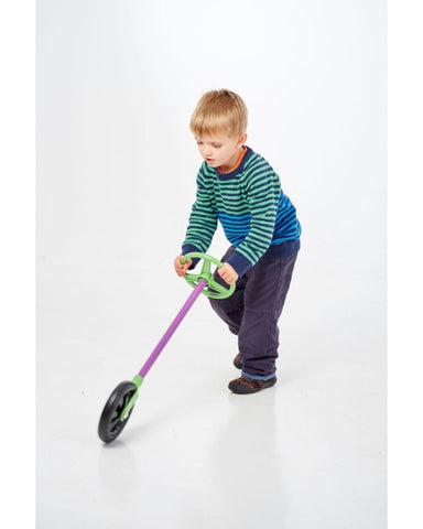 Go Wheelie Balance Wheel - 60cm Flat Pack
