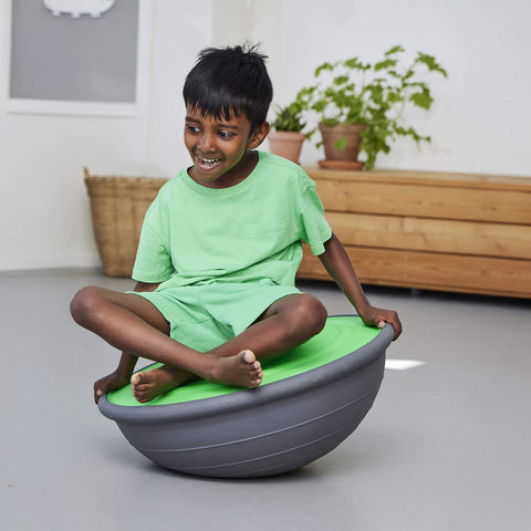 Gonge Giant Air Board - Big Fun for Balance and Movement, Learning SPACE