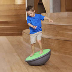 Gonge Giant Air Board - Big Fun for Balance and Movement-Balancing Equipment,Dropship,Gonge,Gross Motor and Balance Skills,Movement Breaks,Stepping Stones-Learning SPACE