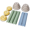 Gonge Nordic Build N' Balance Starter Set, Learning SPACE