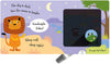Goodnight Lion - Magic Torch Book, Learning SPACE