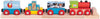 Goods Train - High quality wooden train, Learning SPACE
