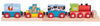 Goods Train - High quality wooden train, Learning SPACE