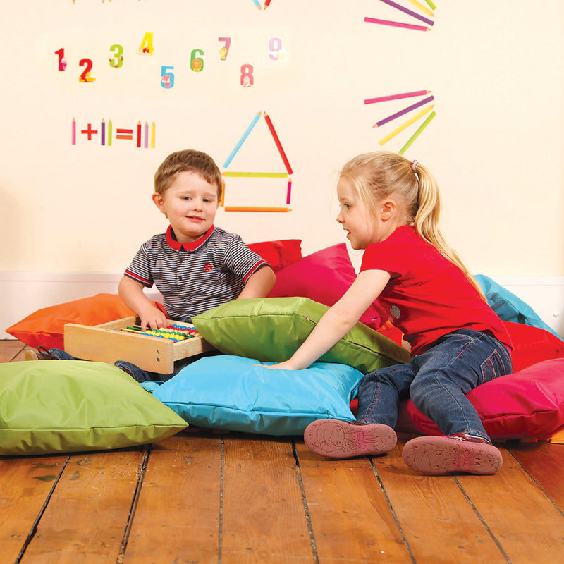 Grab & Go Cushions - Pack of 10, Pad, Cushions and Covers Learning SPACE