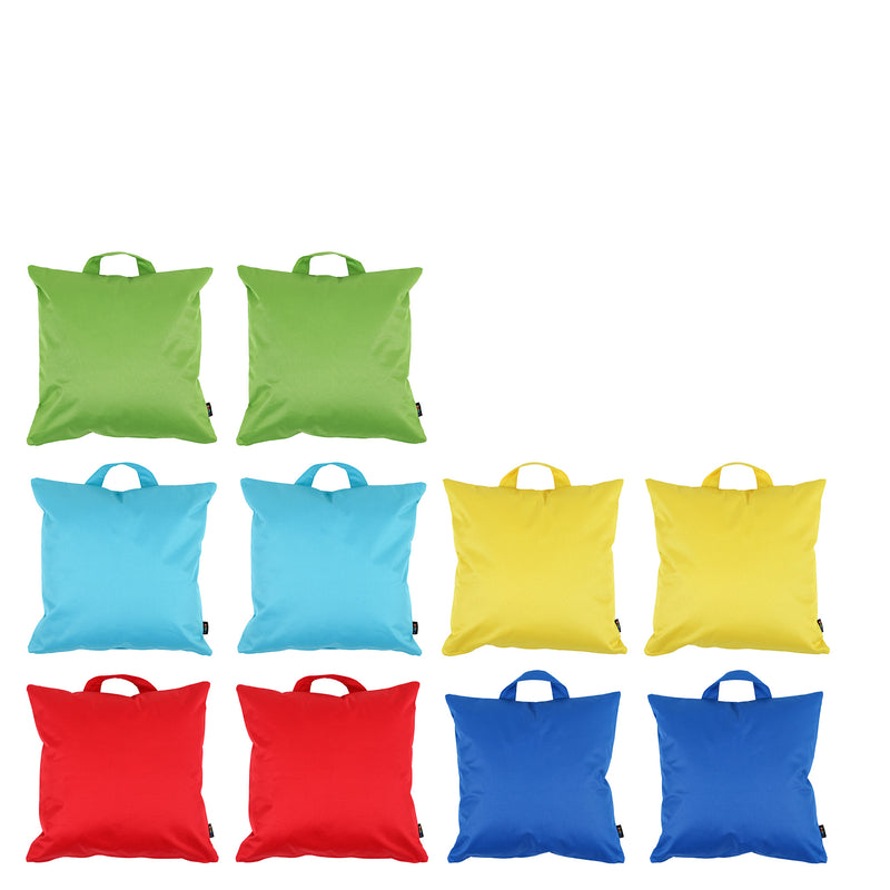 Grab & Go Cushions - Pack of 10, Pad, Cushions and Covers Learning SPACE
