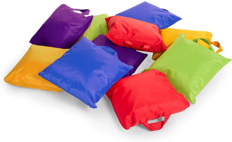 Grab & Go Cushions - Pack of 10, Pad, Cushions and Covers Learning SPACE