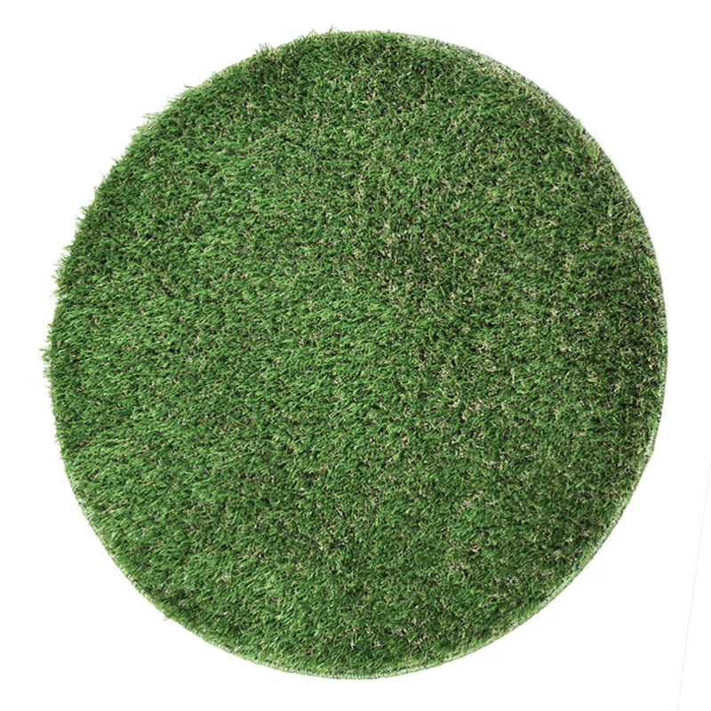 Grass Circle Insert for Deep Spot Trays, Learning SPACE