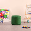 Grass Printed Stool Bean Bag Sets, Learning SPACE