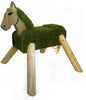 Grass Seating - Pony (Standing)-Additional Need,Children's Wooden Seating,Forest School & Outdoor Garden Equipment,Gross Motor and Balance Skills,Helps With,Nature Learning Environment,Outdoor Furniture,Outdoor Seating,Playground Equipment,Seating,Sensory Garden,Stock-Learning SPACE
