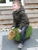 Grass Seating - Sheep-Additional Need,Children's Wooden Seating,Gross Motor and Balance Skills,Helps With,Nature Learning Environment,Outdoor Seating,Playground Equipment,Seating,Stock,Toddler Seating-Learning SPACE