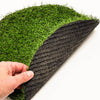 Grass Shapes - Squares Pack of 10, Learning SPACE