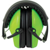 Green Adjustable Ear Defenders-Calming & Anxiety,Early Years Travel Toys,Noise Reduction,Playlearn,Primary Travel Games & Toys,Sensory,Sensory Processing Disorder,Sensory Seeking,Sound,Teenage & Adult Sensory Gifts-Learning SPACE