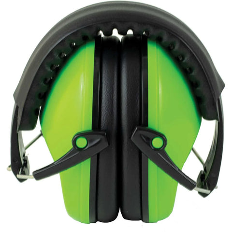 Green Adjustable Ear Defenders-Calming & Anxiety,Early Years Travel Toys,Noise Reduction,Playlearn,Primary Travel Games & Toys,Sensory,Sensory Processing Disorder,Sensory Seeking,Sound,Teenage & Adult Sensory Gifts-Learning SPACE