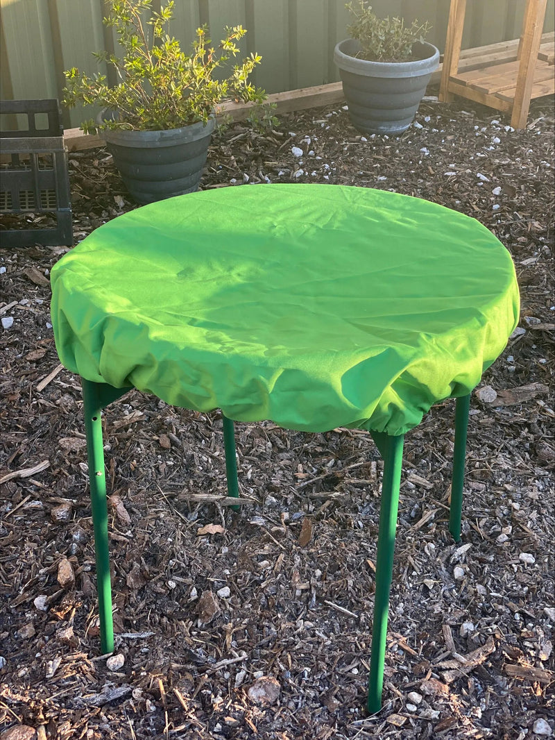 Green Deep Spot Tray Cover, Learning SPACE