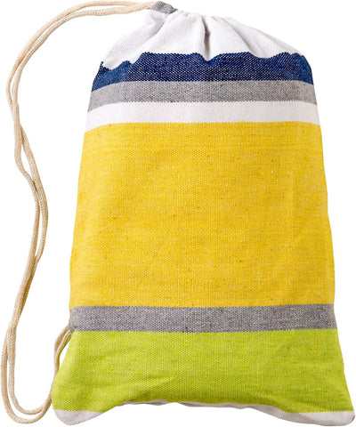 Green Kolibri Tahiti Hammock – Calming Sensory Swing for Indoors & Outdoors-Hammocks-Amazonas,Hammocks,Indoor Swings,Stock-Learning SPACE