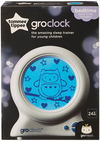 Gro-Clock Sleep Trainer-Autism,Calmer Classrooms,Calming & Anxiety,Early Years Maths,Eco Friendly,Gifts For 2-3 Years Old,Maths,Primary Maths,PSHE,Sand Timers & Timers,Sleep,Tommee Tippee,Transitions and Routines,Visual Sensory Toys-Learning SPACE