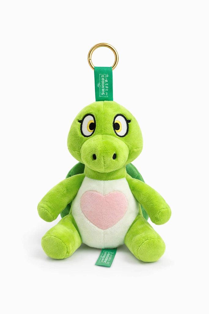 Grounding Technique Turtle Portable Talking Plushie, Stuffed Toys Learning SPACE
