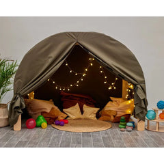Group Umbu Arch with Dark Den Cover, Learning SPACE