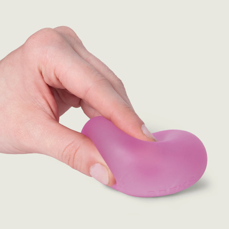 Gump Original Moon Jelly - The Memory Gel Stress Ball, Sensory toy Learning SPACE