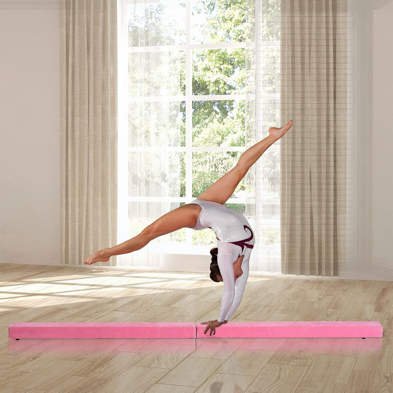Gymnastics Folding Balance Beam, Learning SPACE
