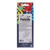 HB Rubber Tipped Pencils - Pack of 10 Neon, Stationery Learning SPACE