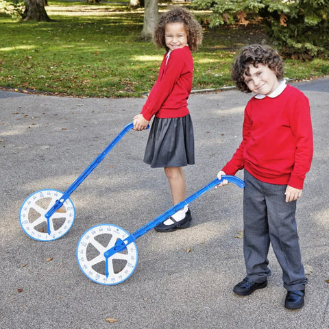Trundle Wheel and Counter
