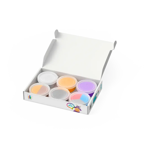 HEY Clay Modelling Set - Animals-Air Drying Clay,Arts & Crafts,Craft Activities & Kits,Early Arts & Crafts-Learning SPACE