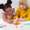 HEY Clay Modelling Set - Dinos-Air Drying Clay,Arts & Crafts,Craft Activities & Kits,Early Arts & Crafts-Learning SPACE