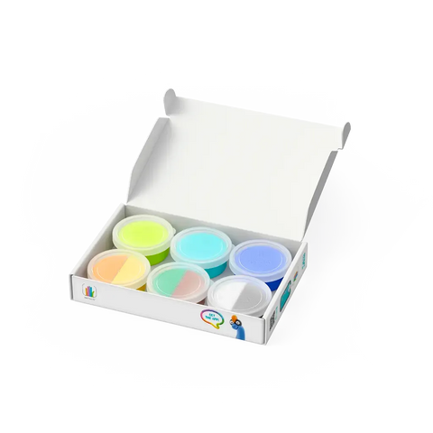 HEY Clay Modelling Set - Dinos-Air Drying Clay,Arts & Crafts,Craft Activities & Kits,Early Arts & Crafts-Learning SPACE