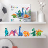 HEY Clay Modelling Set - Dinos-Air Drying Clay,Arts & Crafts,Craft Activities & Kits,Early Arts & Crafts-Learning SPACE