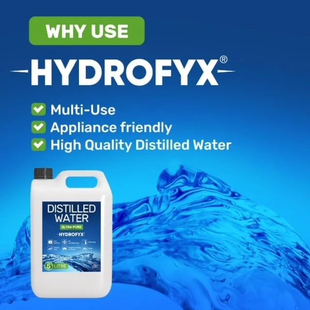 25 Ltr Distilled Water for Bubble Tubes, Learning SPACE