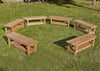 Half Class Set Of Seats (6Pk), Learning SPACE