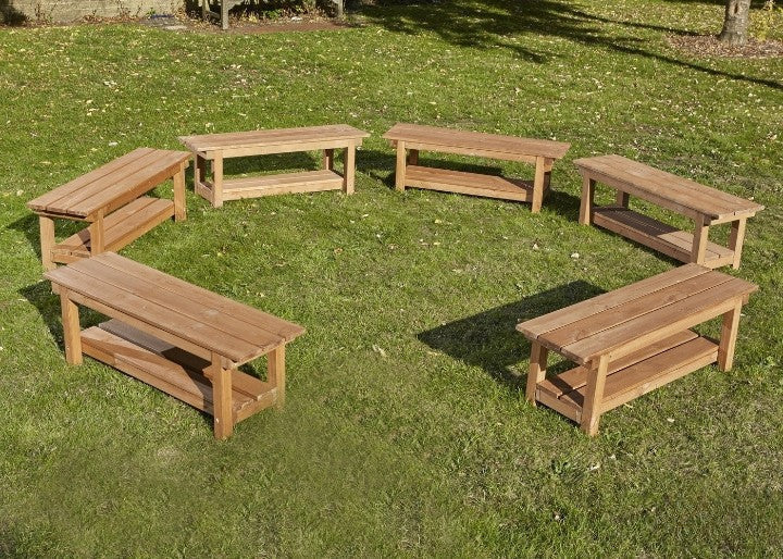 Half Class Set Of Seats (6Pk), Learning SPACE