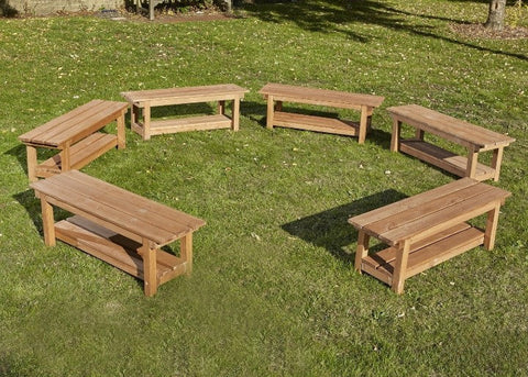 Half Class Set Of Seats (6Pk), Learning SPACE