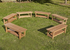 Half Class Set Of Seats (6Pk), Learning SPACE