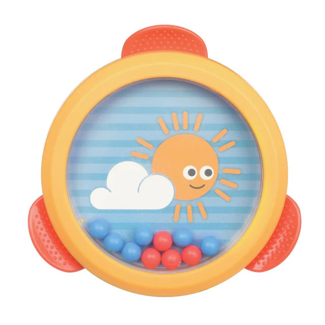 Halilit Interactive Tummy Time Kit, Learning SPACE